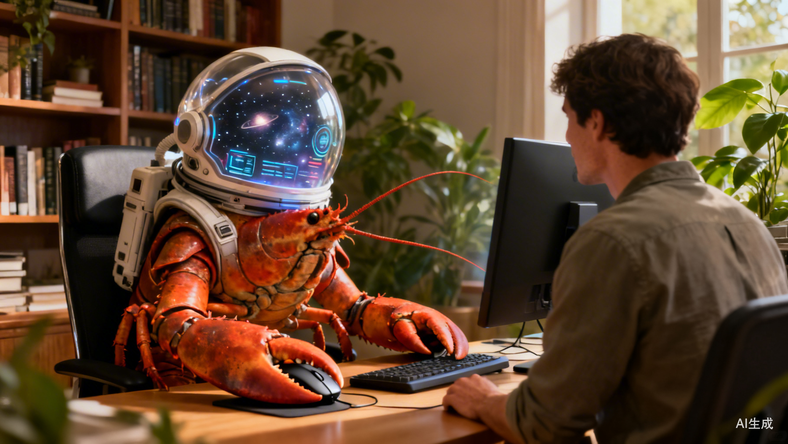 OpenClaw的“活人感”从哪来?